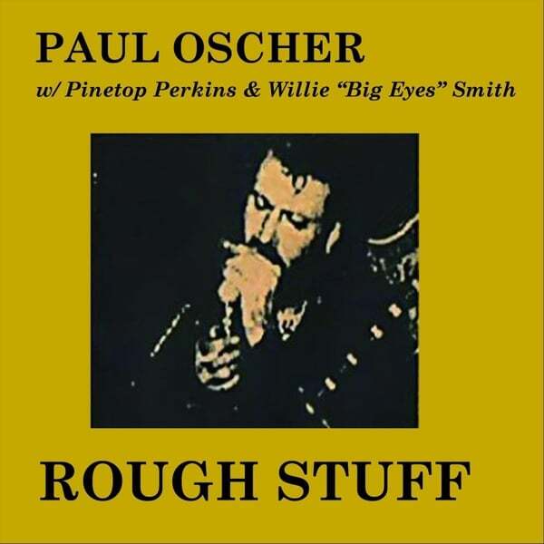 Cover art for Rough Stuff
